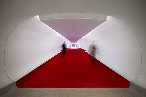TWA Hotel - JFK International Airport, TWA Flight Center, Location: Queens NY, Client: MCR