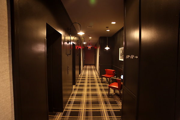 Refinery Hotel. NYC