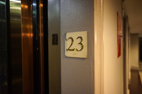 WestHouse Hotel, NYC