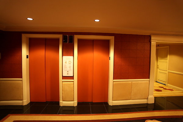 Essex House, NYC