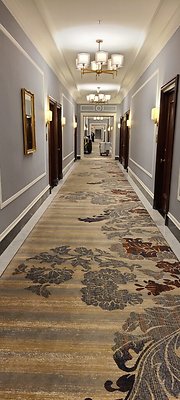 The Palace Hotel San Francisco