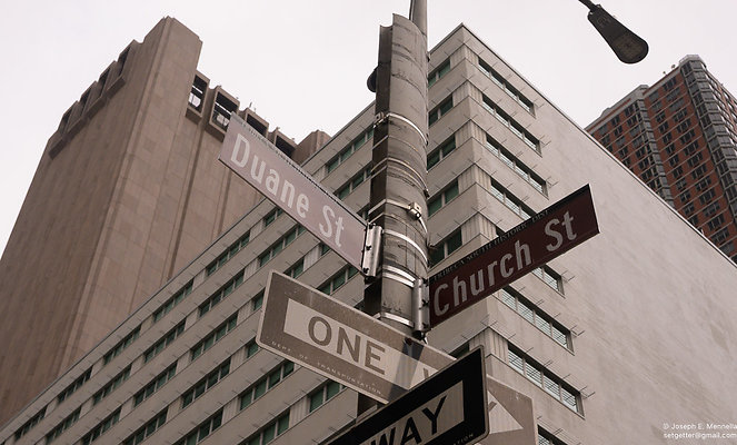 04 Duane St From Church St To  West Broadway 04 Duane St From Church St To  West Broadway