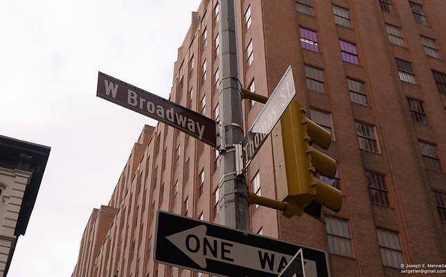 05 West Broadway From Thomas To Duane To Reade St 05 West Broadway From Thomas To Duane To Reade St