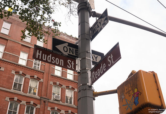 06 Reade St From Hudson To Greenwich St 06 Reade St From Hudson To Greenwich St