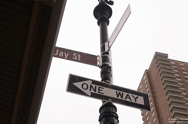 07 Jay St From Greenwich St To Staple St 07 Jay St From Greenwich St To Staple St