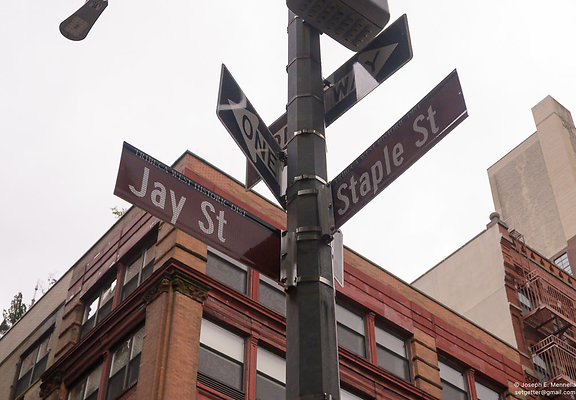 08 Staple St From Jay St To Harrison St 08 Staple St From Jay St To Harrison St